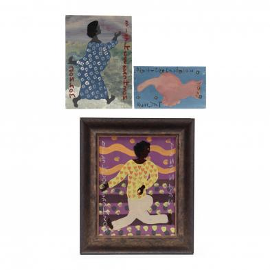 folk-art-painting-black-joe-jackson-ga-1920-1997-three-works