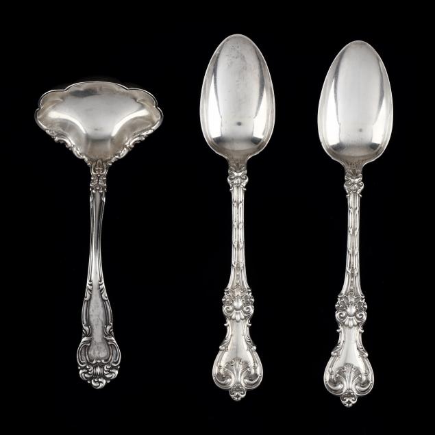 three-sterling-silver-servers