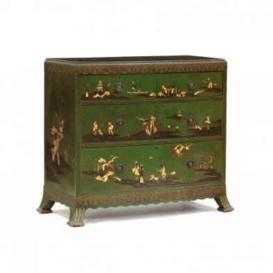 chinoiserie-decorated-bow-front-chest-of-drawers