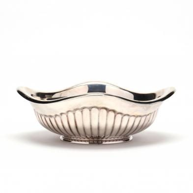 An Antique Sterling Silver Bowl by Gorham (Lot 1058 - Collection of ...