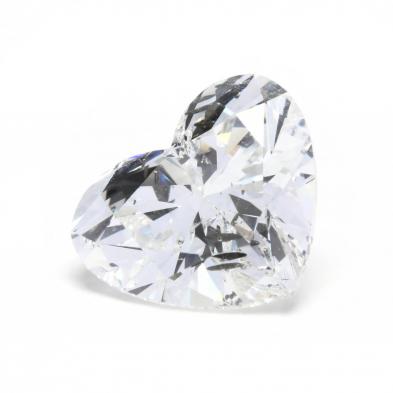 unmounted-heart-brilliant-cut-diamond-with-gold-mount