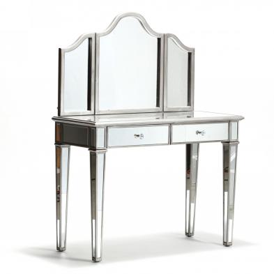 contemporary-mirrored-vanity