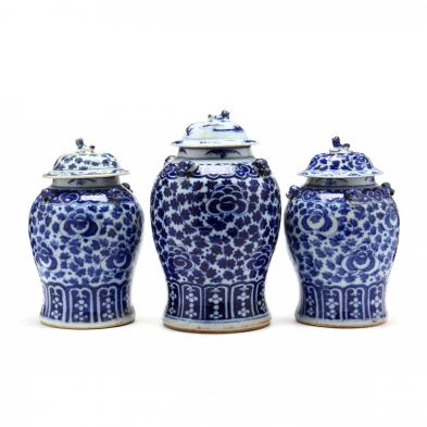 a-group-of-three-chinese-blue-and-white-temple-jars