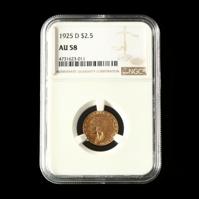 1925-d-2-50-gold-indian-head-quarter-eagle-ngc-au58