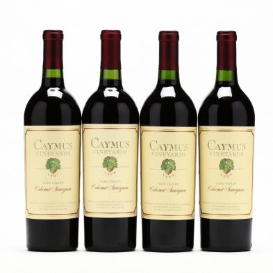 1997-1999-caymus-vineyards-vertical