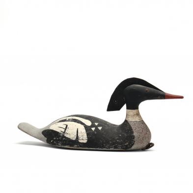 after-edwin-backman-hooded-merganser-drake-decoy