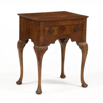 queen-anne-style-one-drawer-inlaid-table