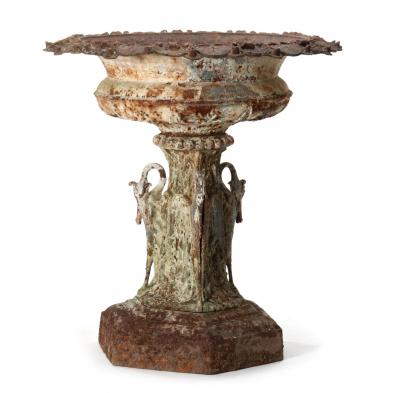 large-victorian-figural-cast-iron-garden-urn