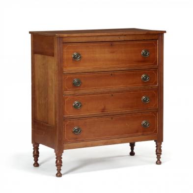 mid-atlantic-late-federal-inlaid-cherry-chest-of-drawers