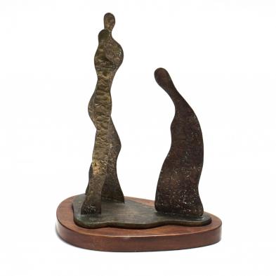modernist-bronze-abstract-sculpture