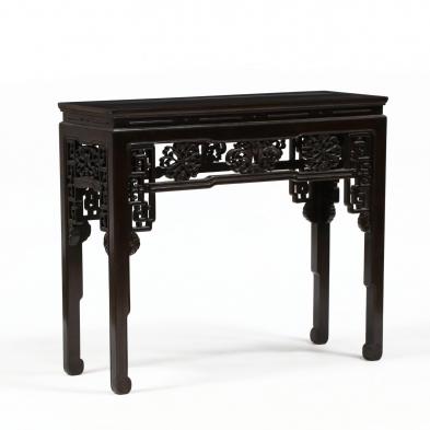 chinese-carved-hardwood-altar-table