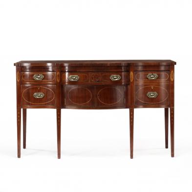 fine-virginia-federal-inlaid-mahogany-sideboard