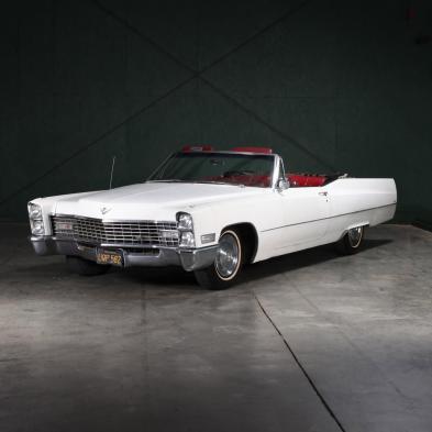 entertainer-ray-conniff-s-1967-cadillac-deville-convertible