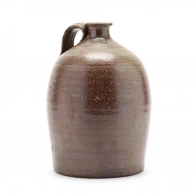 nc-pottery-jug-edgar-a-poe-cumberland-county-1858-1934