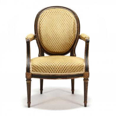 antique-louis-xvi-style-fauteuil