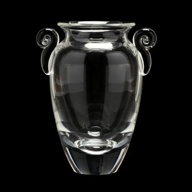 steuben-double-handled-vase