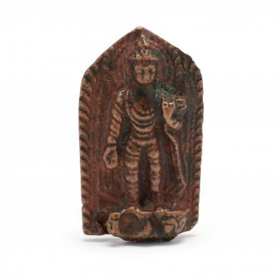 a-nepalese-or-tibetan-buddhist-votive