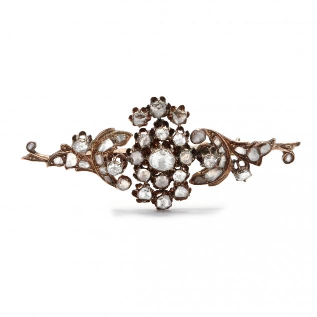 antique-silver-topped-gold-and-diamond-brooch