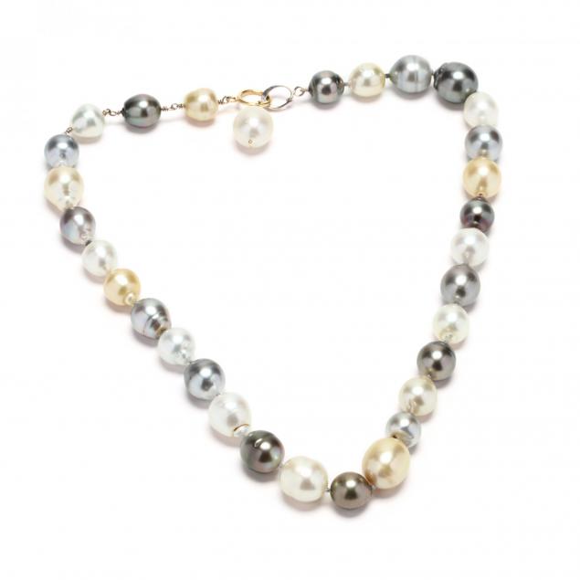 14kt-gold-and-multi-color-south-sea-pearl-necklace