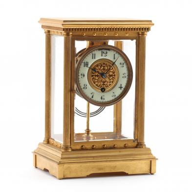 american-brass-mantel-clock-with-four-beveled-glass-sides