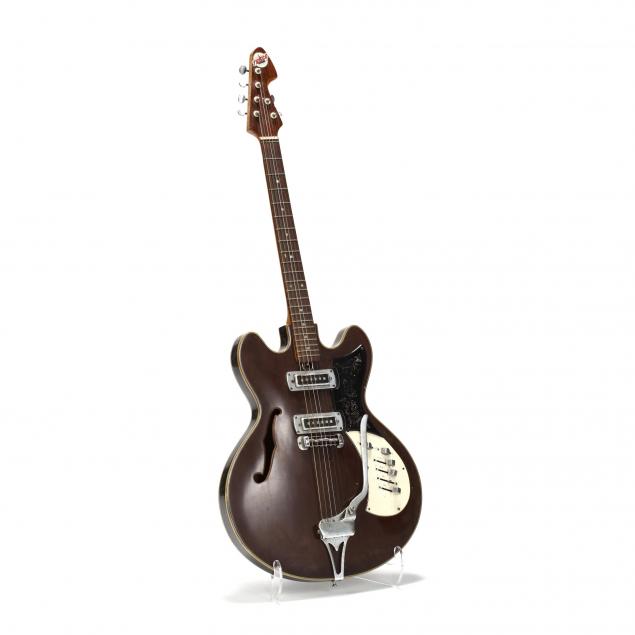 teisco-del-ray-model-ep-100t-hollowbody-electric-guitar