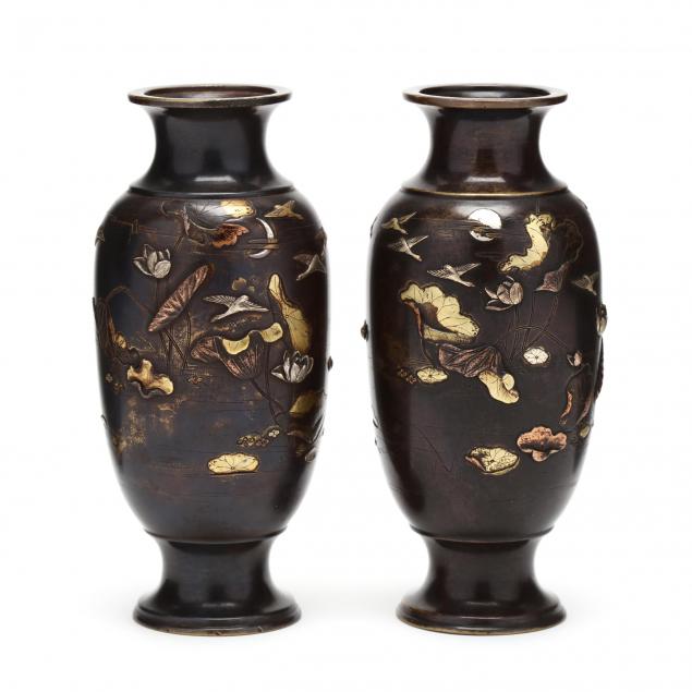 a-pair-of-nogawa-bronze-japanese-vases
