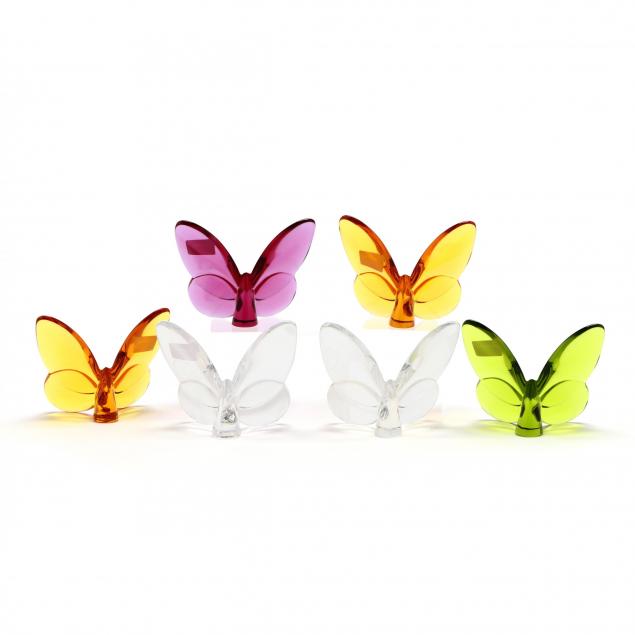 baccarat-six-crystal-butterflies