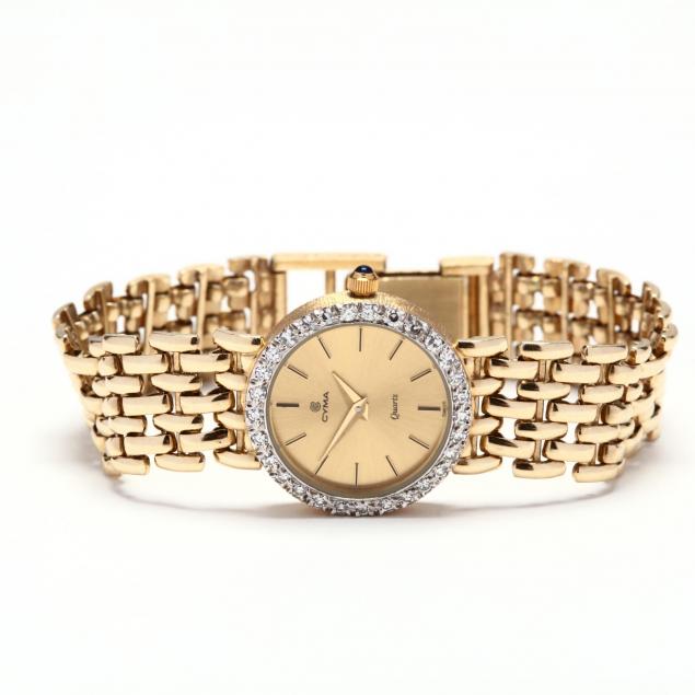 14kt-gold-and-diamond-watch-cyma