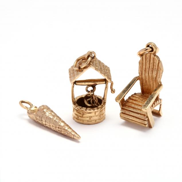 three-14kt-gold-charms
