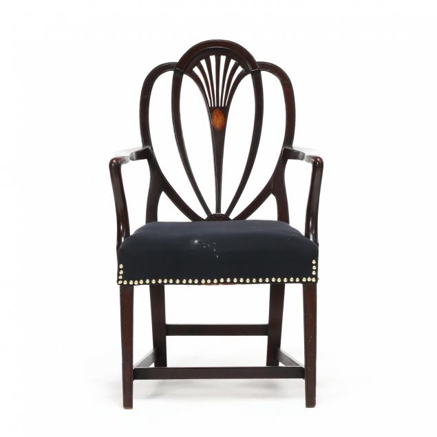 virginia-federal-inlaid-shield-back-armchair