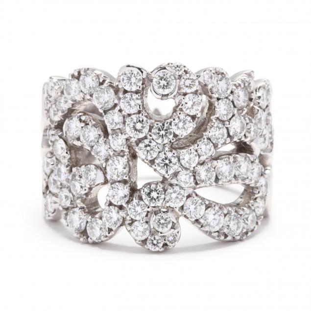 18kt-white-gold-and-diamond-band-italy
