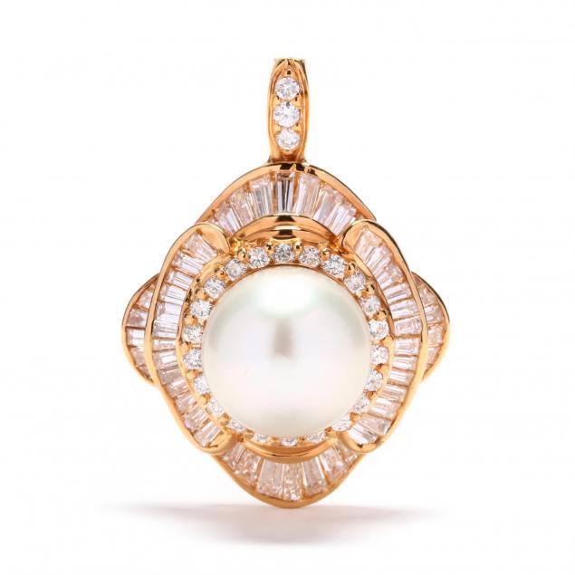 18kt-gold-south-sea-pearl-and-diamond-pendant-brooch