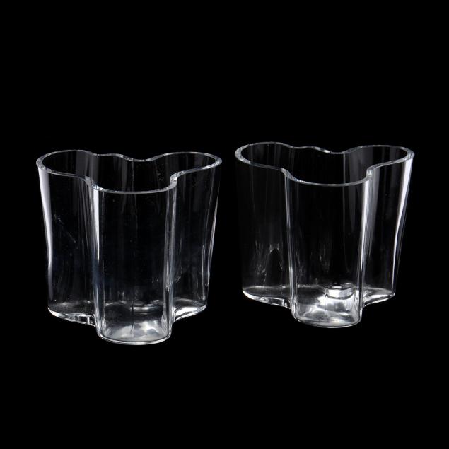 alvar-aalto-pair-of-alvar-glass-vases