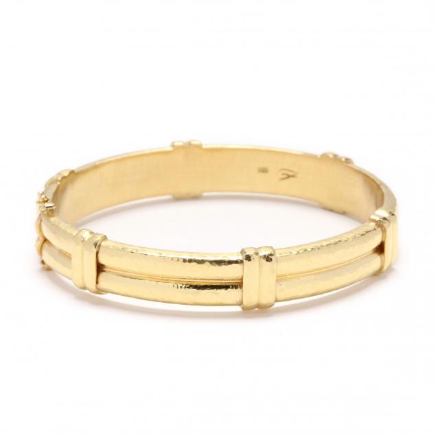 19kt-gold-bangle-bracelet-elizabeth-locke