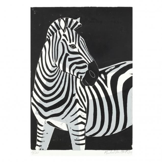 michael-van-hout-nc-zebra-portrait