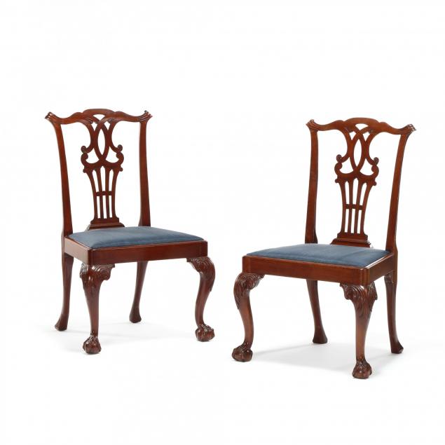 pair-of-boston-chippendale-carved-mahogany-side-chairs