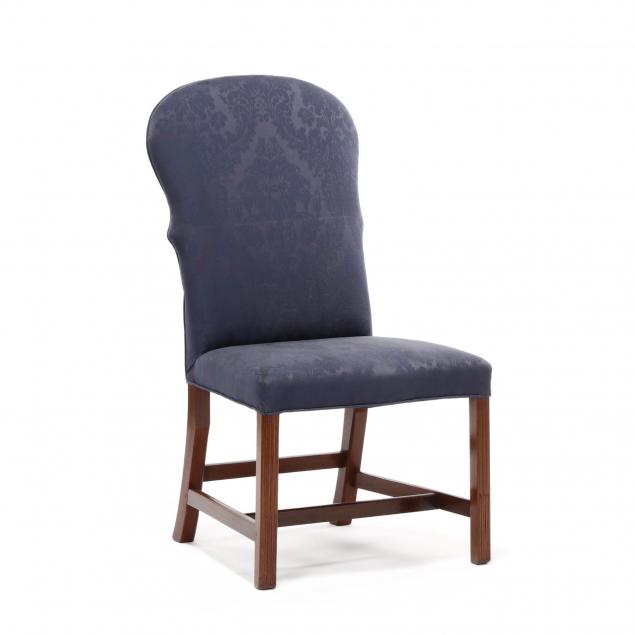 rhode-island-chippendale-mahogany-upholstered-side-chair