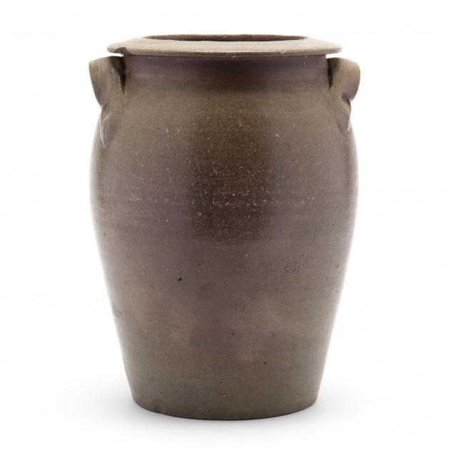 nc-pottery-himer-fox-chatham-county-1826-1909-jar