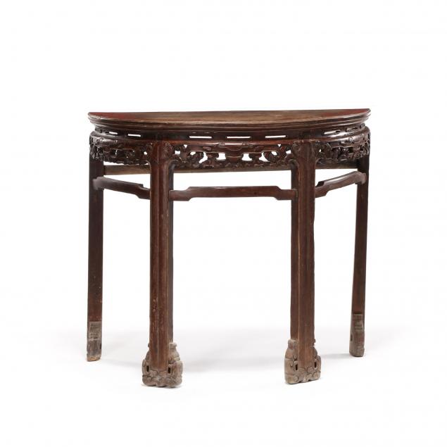 antique-chinese-carved-demilune-table