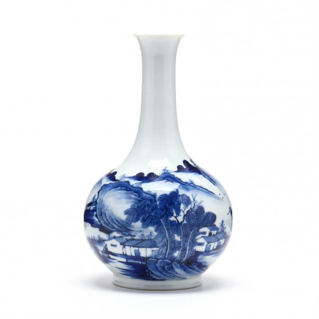 a-chinese-blue-and-white-porcelain-landscape-vase