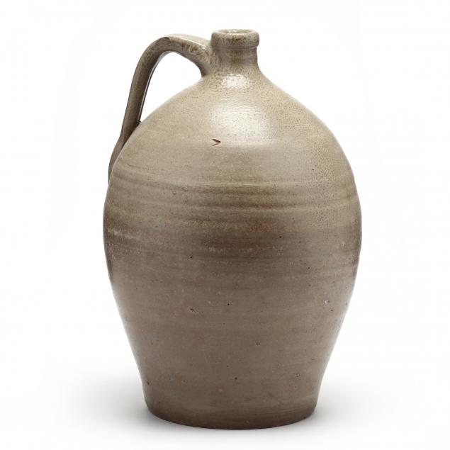 nc-pottery-two-gallon-jug-very-rare-signature-jacob-fox-chatham-county-1775-1851