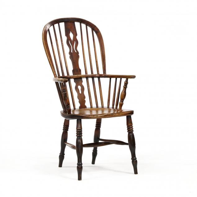 antique-english-windsor-armchair