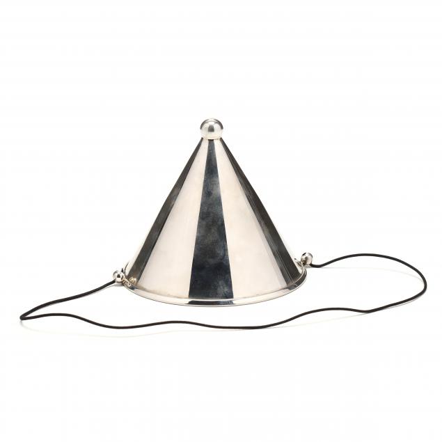 tiffany-co-sterling-silver-party-hat