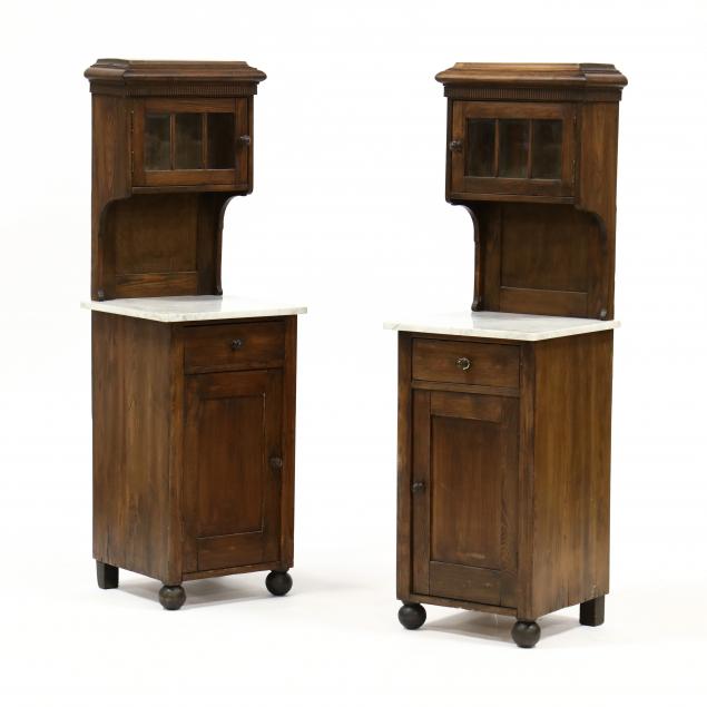pair-of-antique-english-marble-top-bedside-cabinets