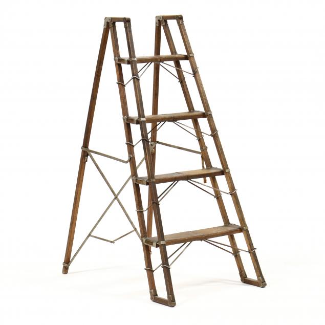vintage-collapsible-yacht-ladder