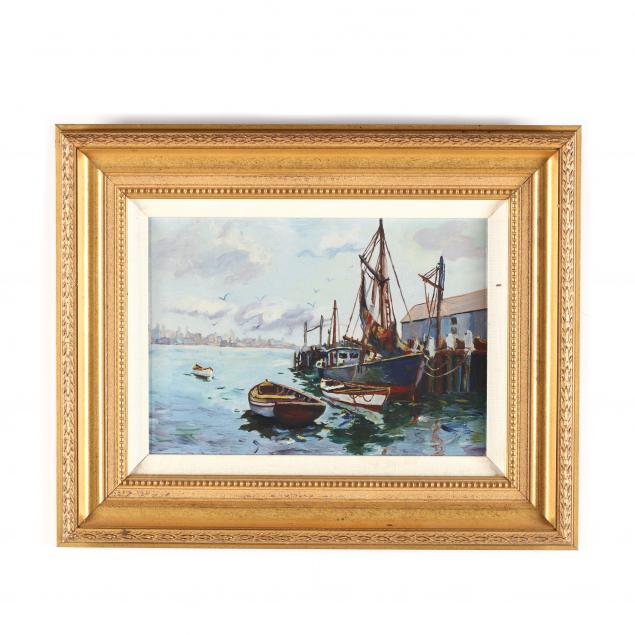 a-vintage-new-england-harbor-painting