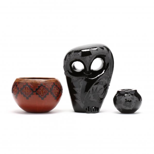 three-southwest-pottery-vessels