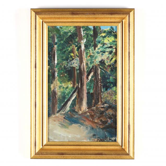a-vintage-painting-of-a-forest-interior