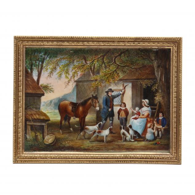 antique-continental-miniature-painting
