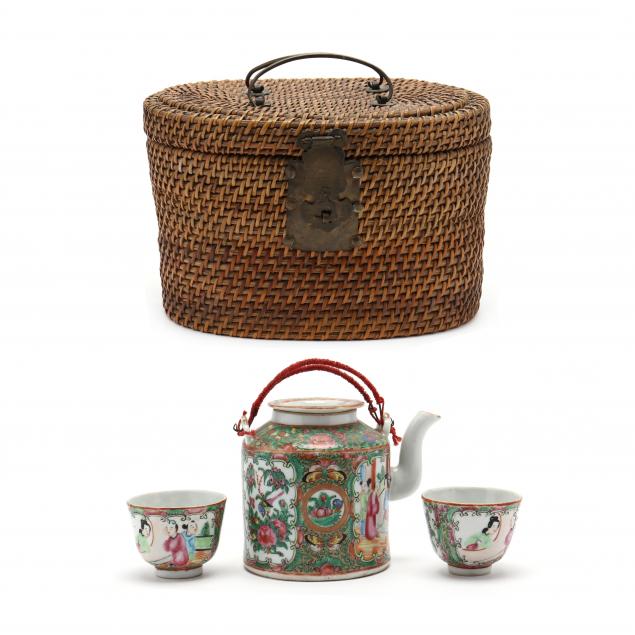 a-chinese-export-mandarin-rose-teapot-and-tea-cup-basket-set